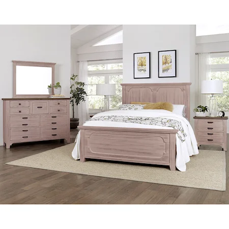 Queen Bedroom Group